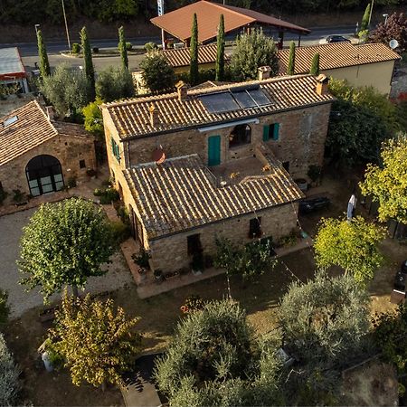 B&B Al Vecchio Forno Montepulciano Stazione Εξωτερικό φωτογραφία