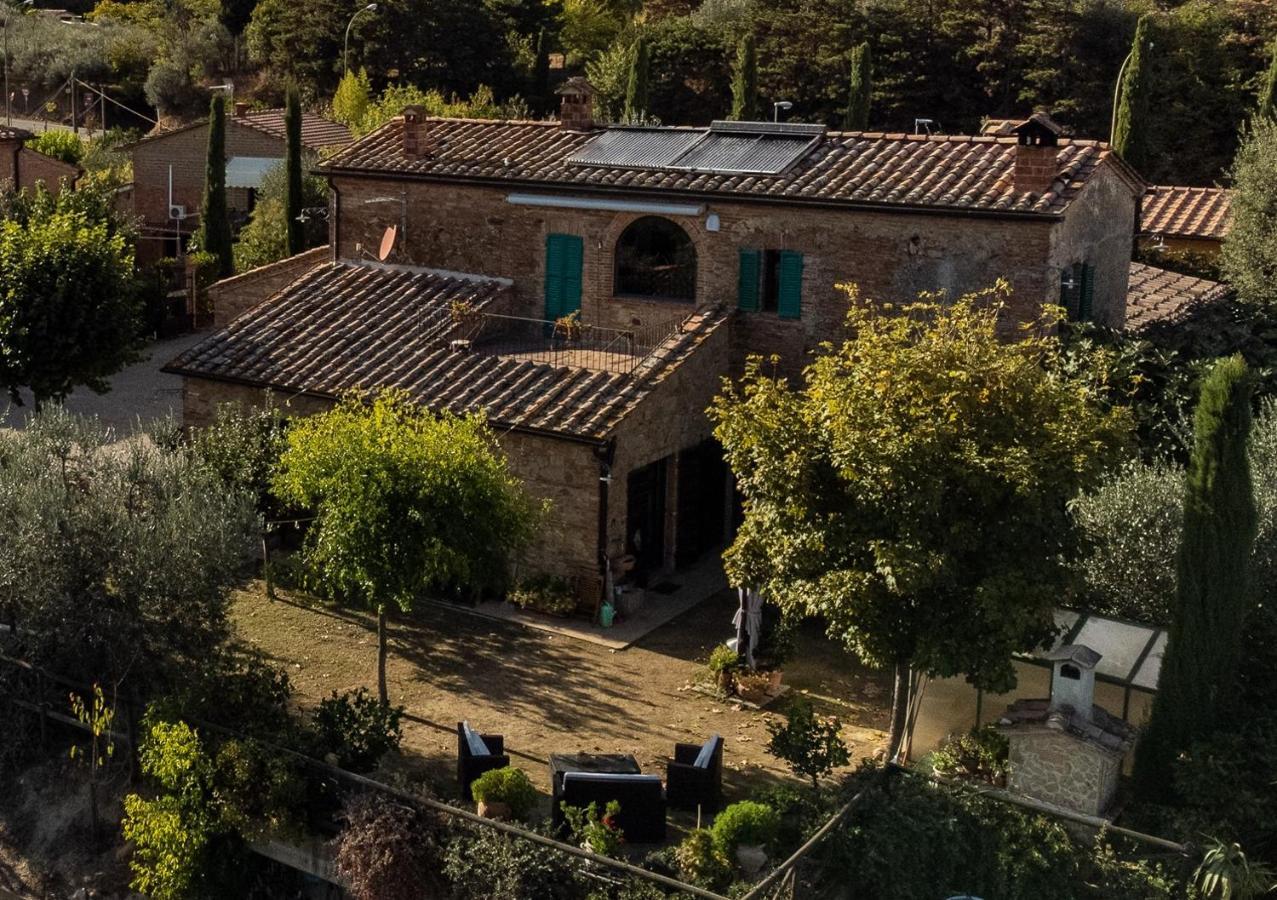 B&B Al Vecchio Forno Montepulciano Stazione Εξωτερικό φωτογραφία