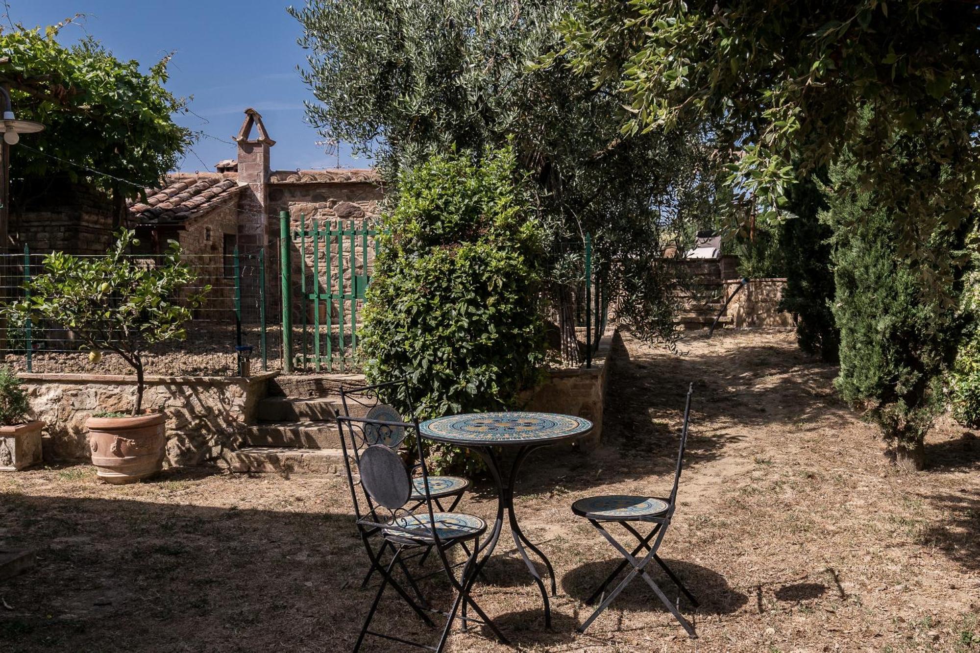 B&B Al Vecchio Forno Montepulciano Stazione Εξωτερικό φωτογραφία