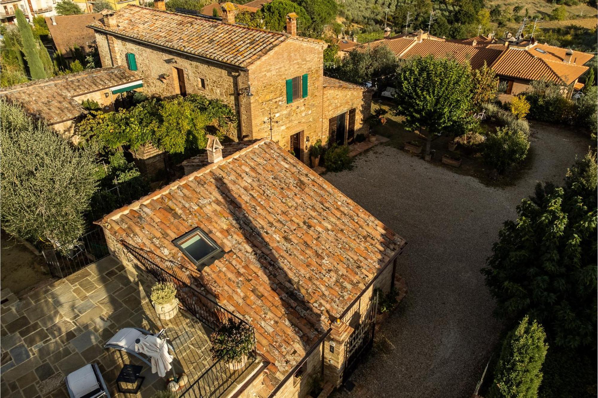 B&B Al Vecchio Forno Montepulciano Stazione Εξωτερικό φωτογραφία