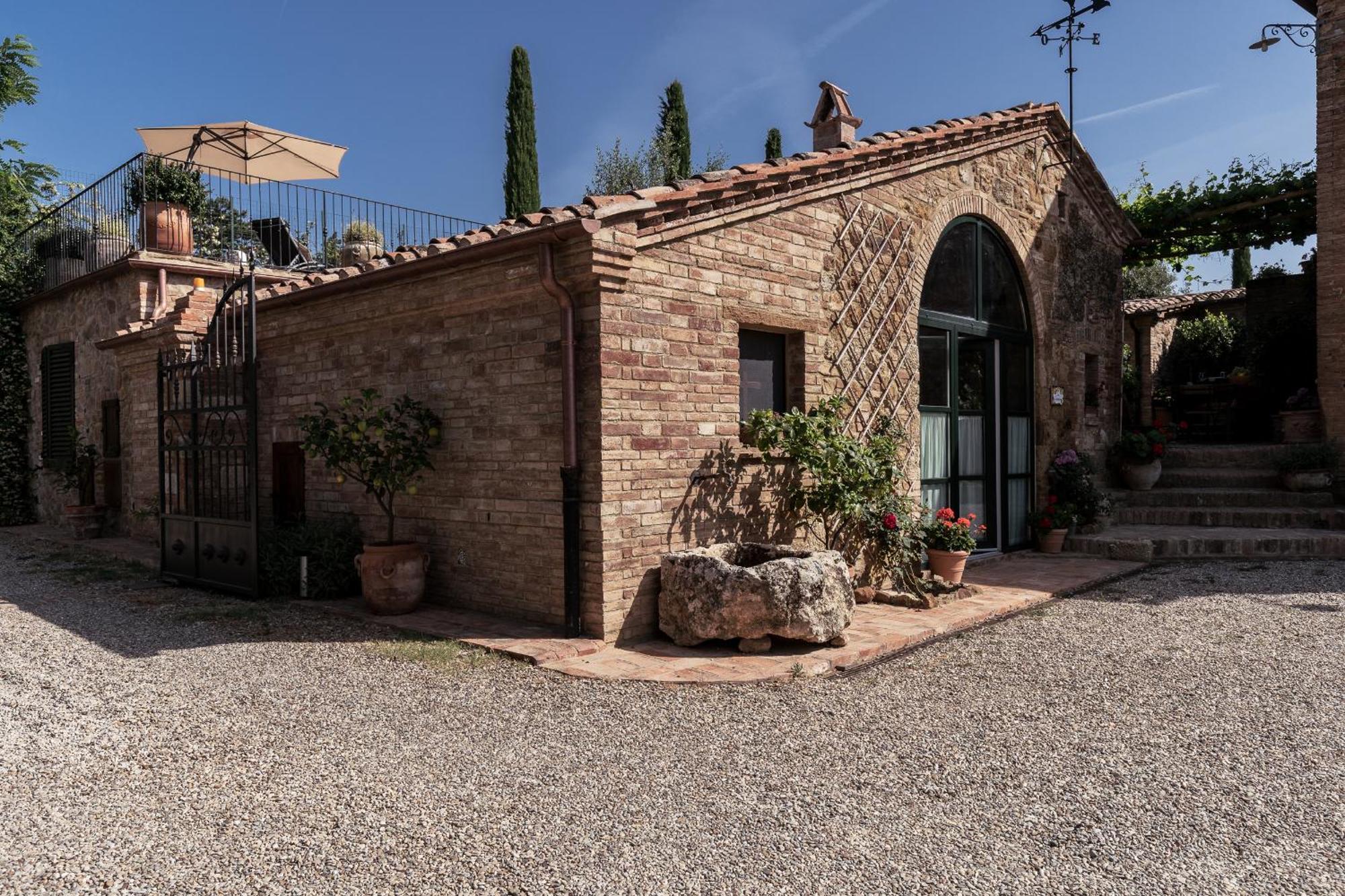 B&B Al Vecchio Forno Montepulciano Stazione Εξωτερικό φωτογραφία