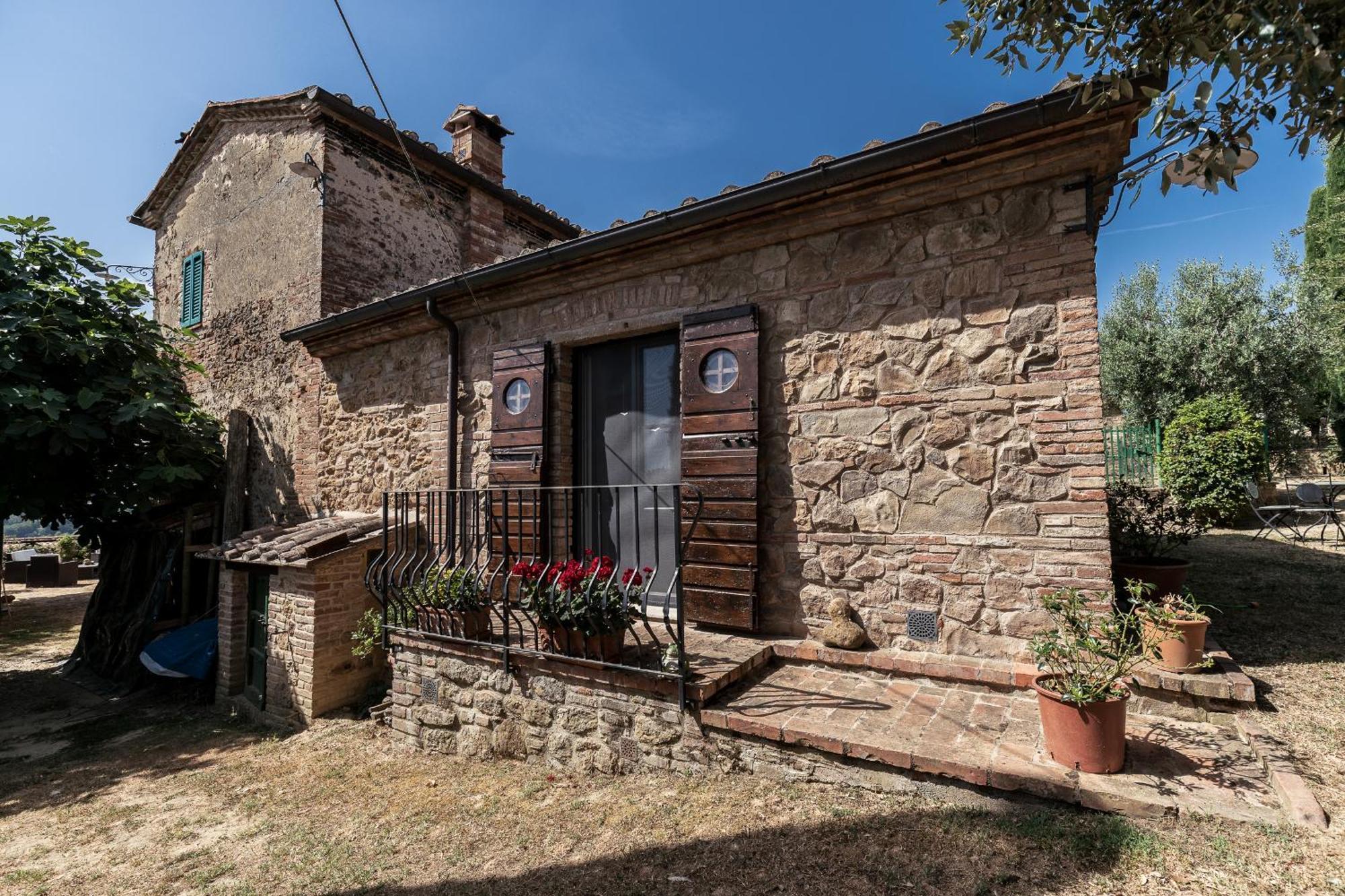 B&B Al Vecchio Forno Montepulciano Stazione Εξωτερικό φωτογραφία