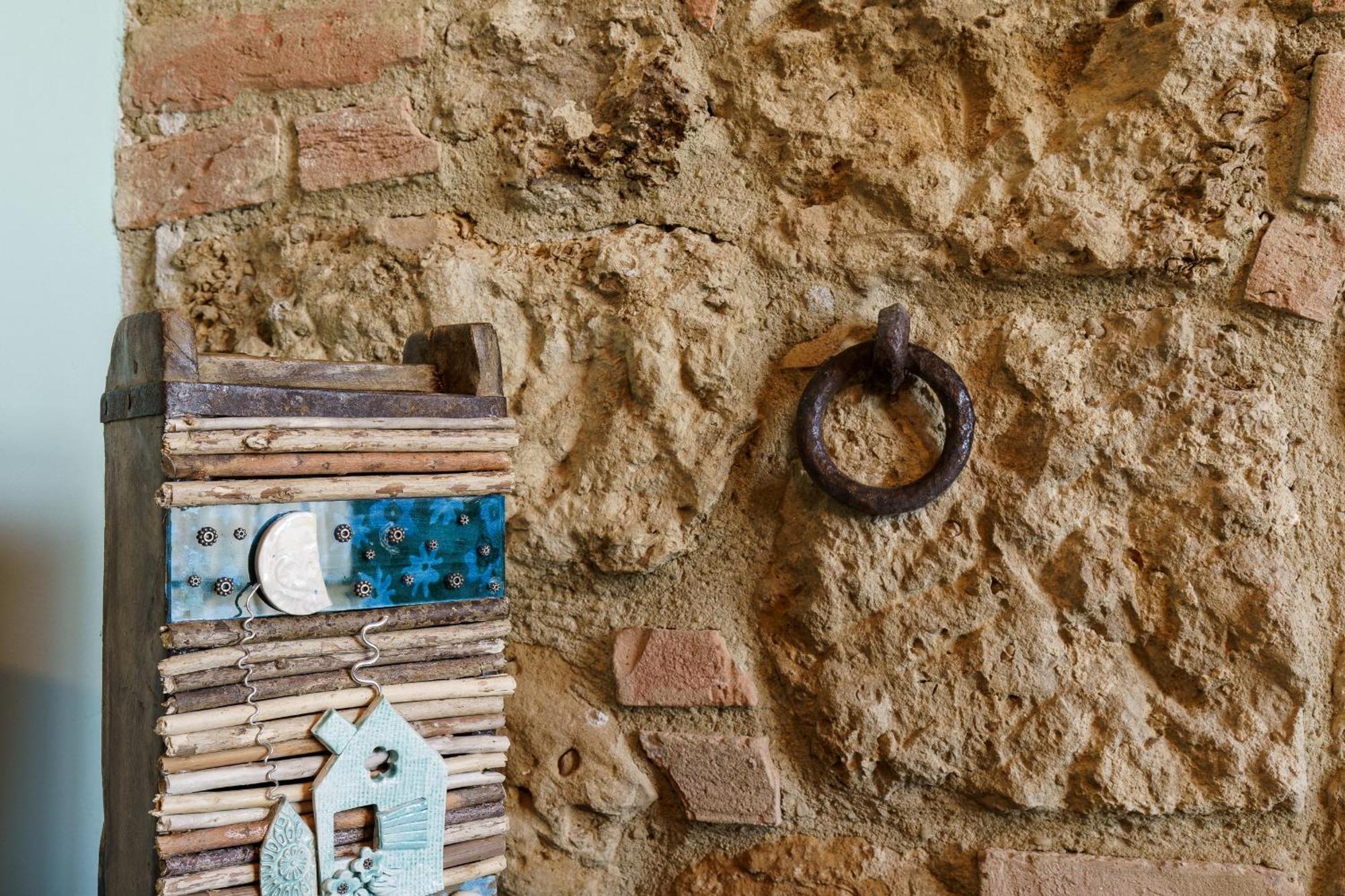 B&B Al Vecchio Forno Montepulciano Stazione Εξωτερικό φωτογραφία