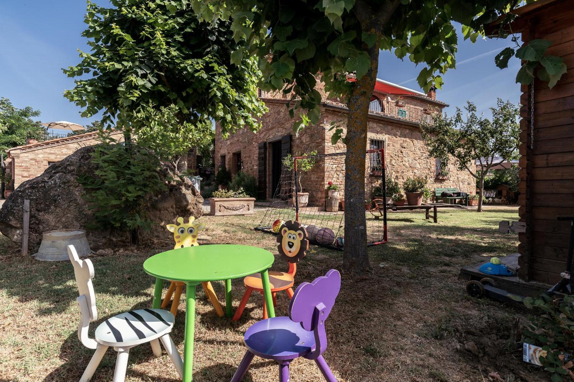 B&B Al Vecchio Forno Montepulciano Stazione Εξωτερικό φωτογραφία