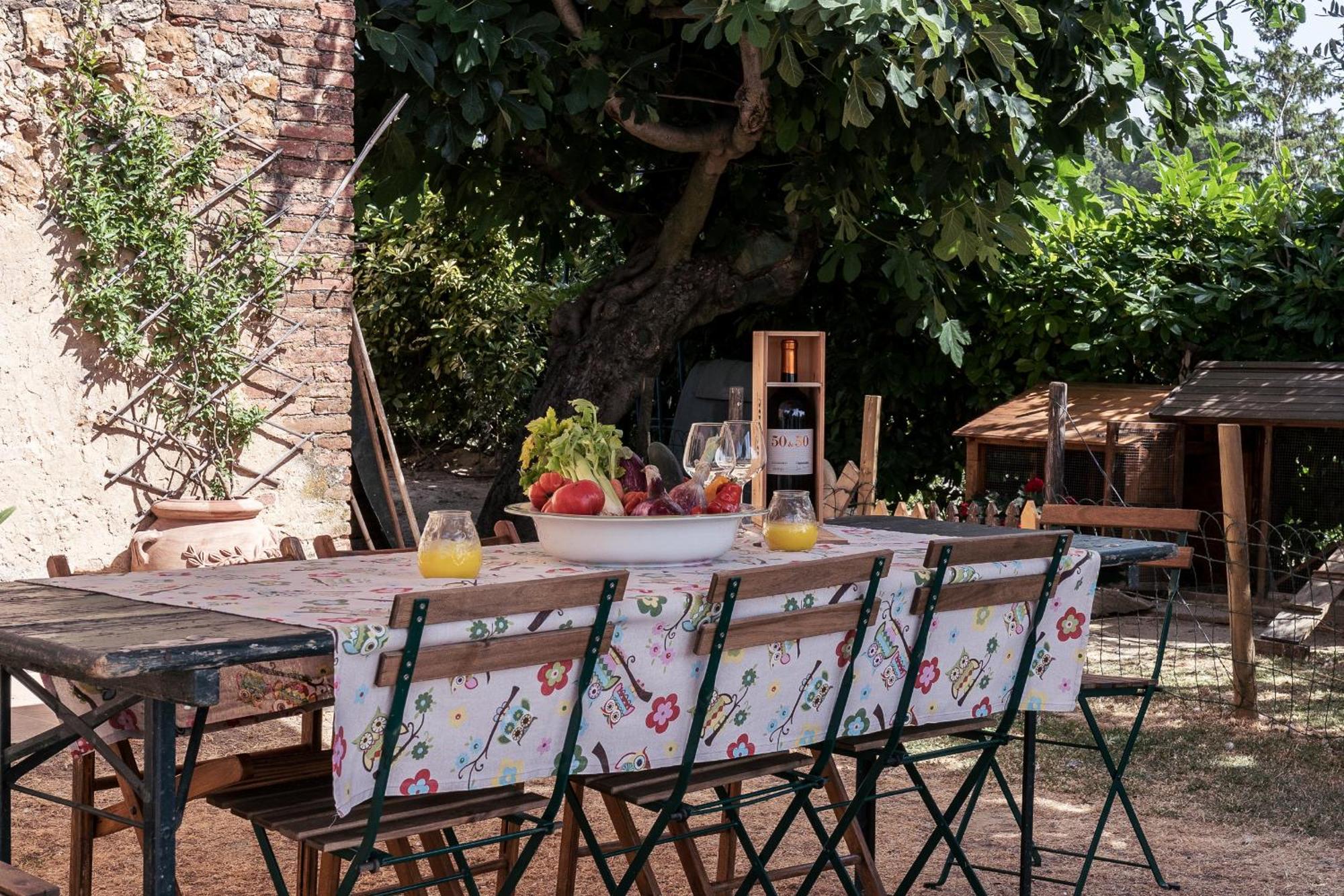 B&B Al Vecchio Forno Montepulciano Stazione Εξωτερικό φωτογραφία