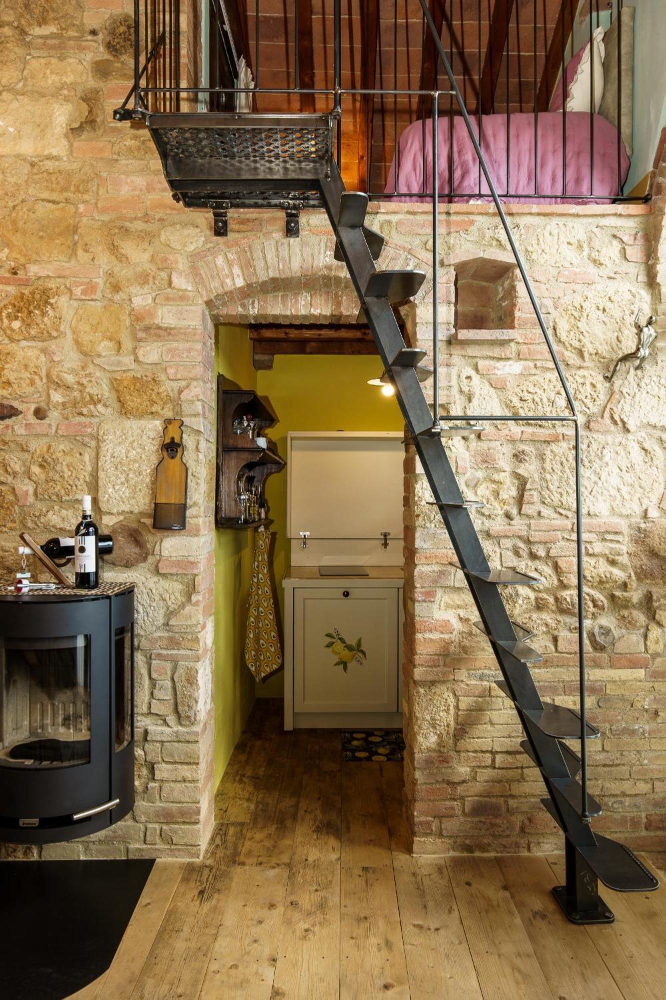 B&B Al Vecchio Forno Montepulciano Stazione Εξωτερικό φωτογραφία