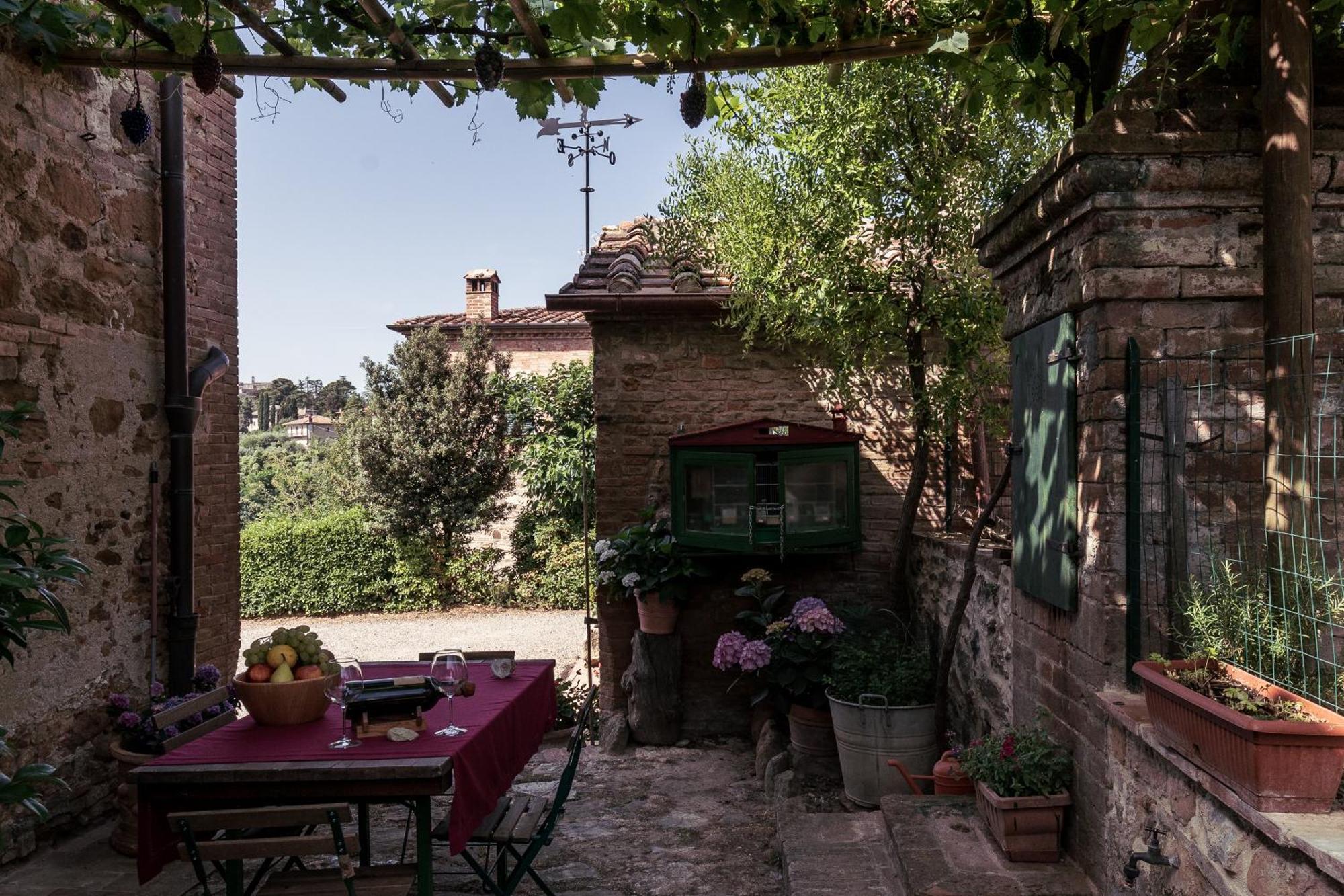 B&B Al Vecchio Forno Montepulciano Stazione Εξωτερικό φωτογραφία