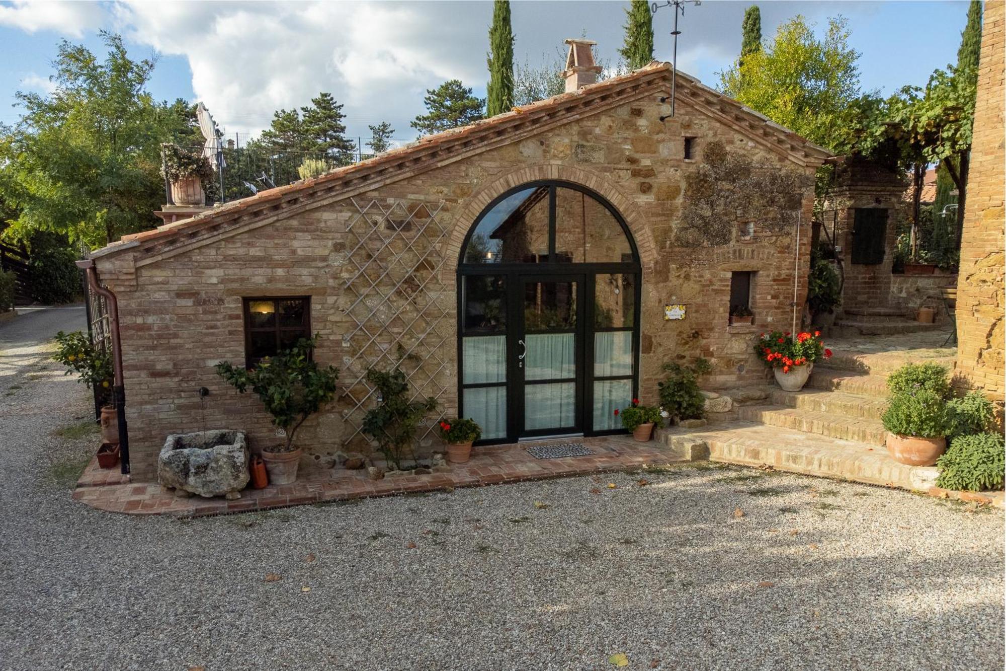 B&B Al Vecchio Forno Montepulciano Stazione Εξωτερικό φωτογραφία