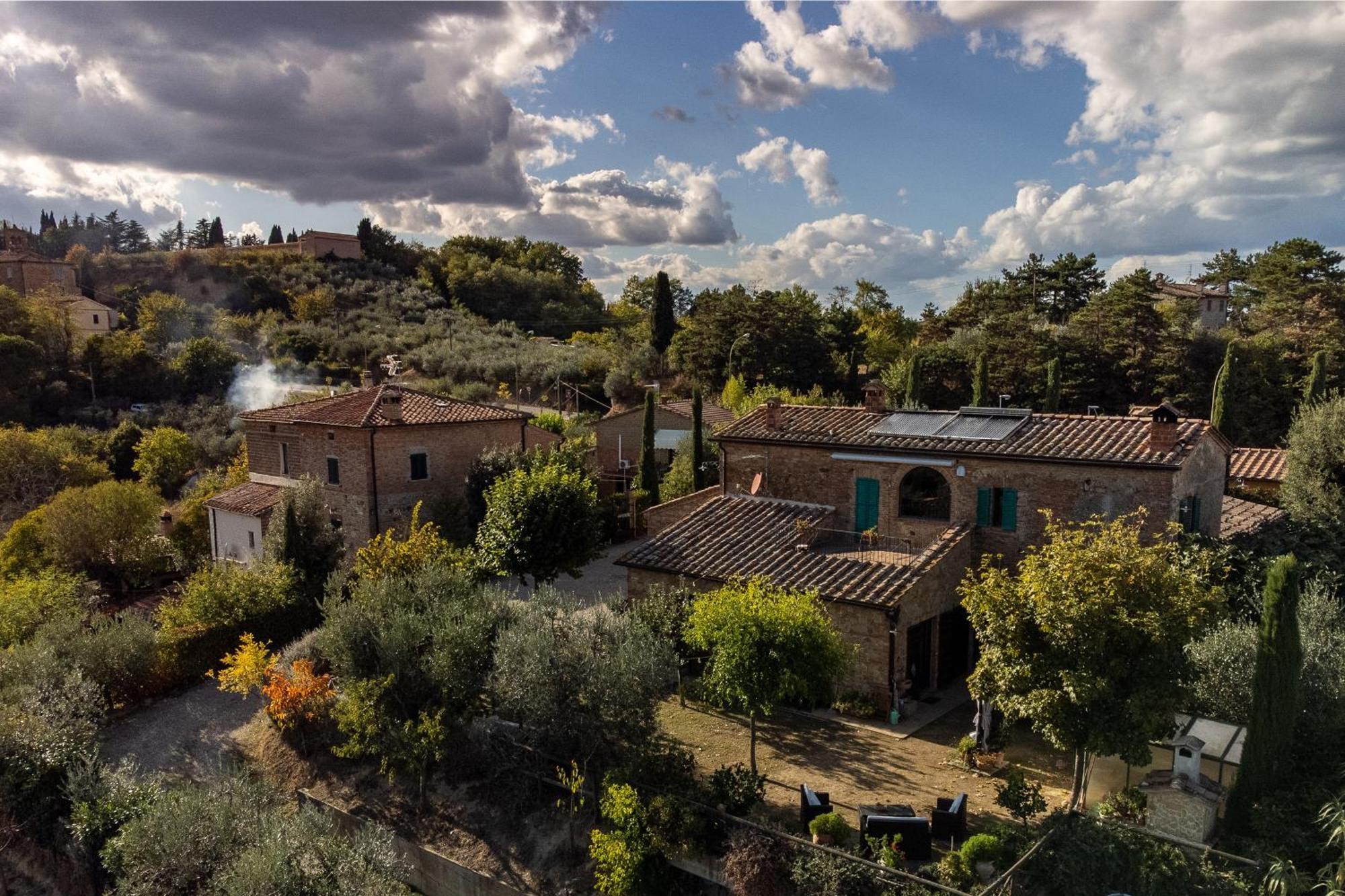 B&B Al Vecchio Forno Montepulciano Stazione Εξωτερικό φωτογραφία