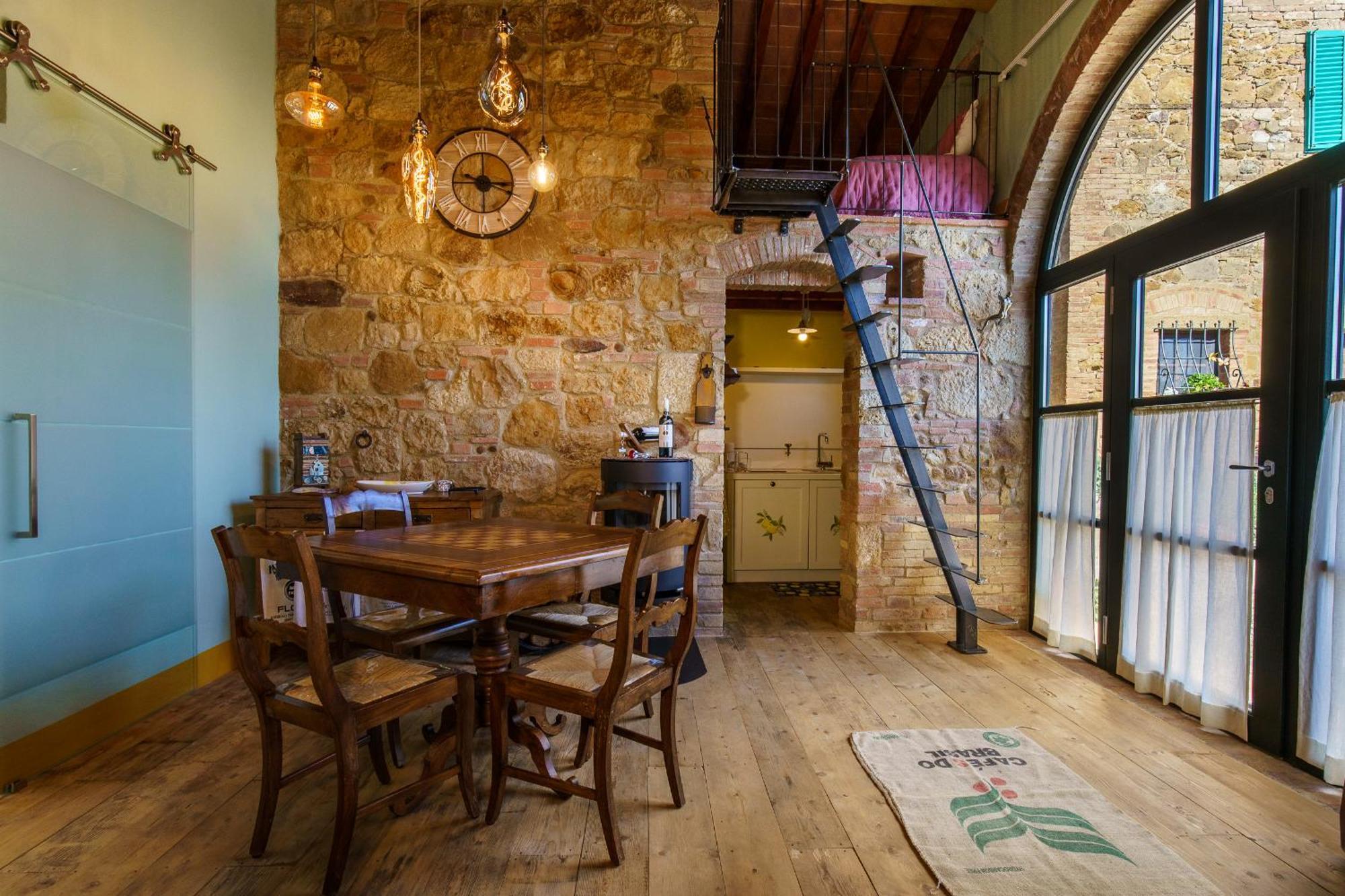B&B Al Vecchio Forno Montepulciano Stazione Εξωτερικό φωτογραφία