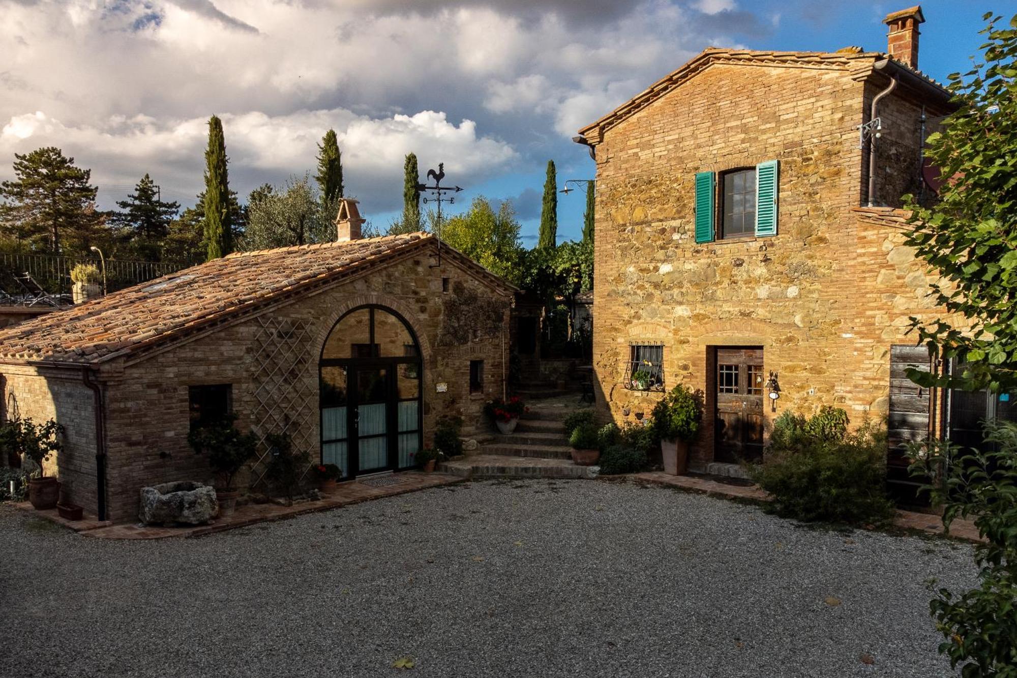 B&B Al Vecchio Forno Montepulciano Stazione Εξωτερικό φωτογραφία