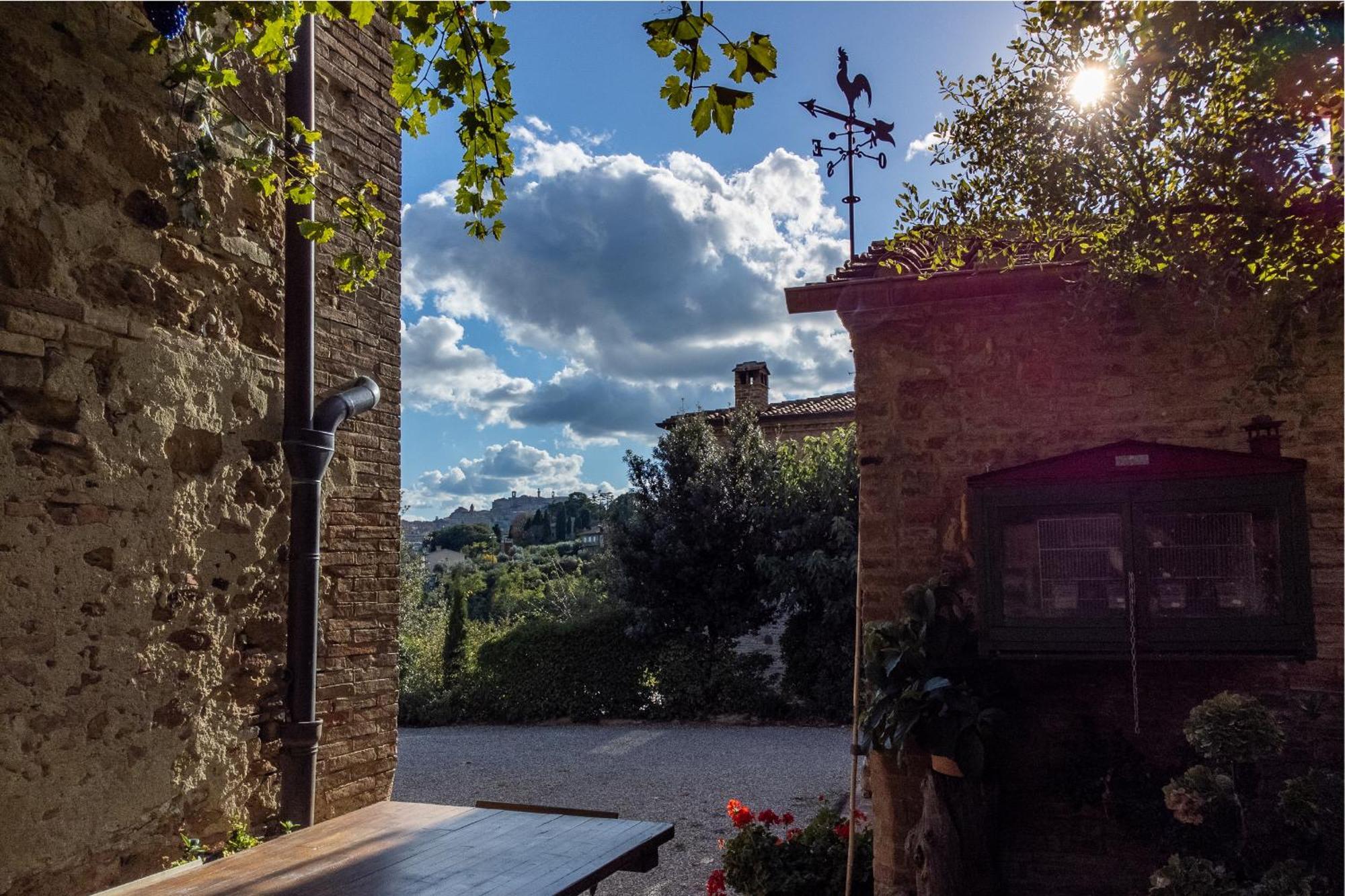B&B Al Vecchio Forno Montepulciano Stazione Εξωτερικό φωτογραφία