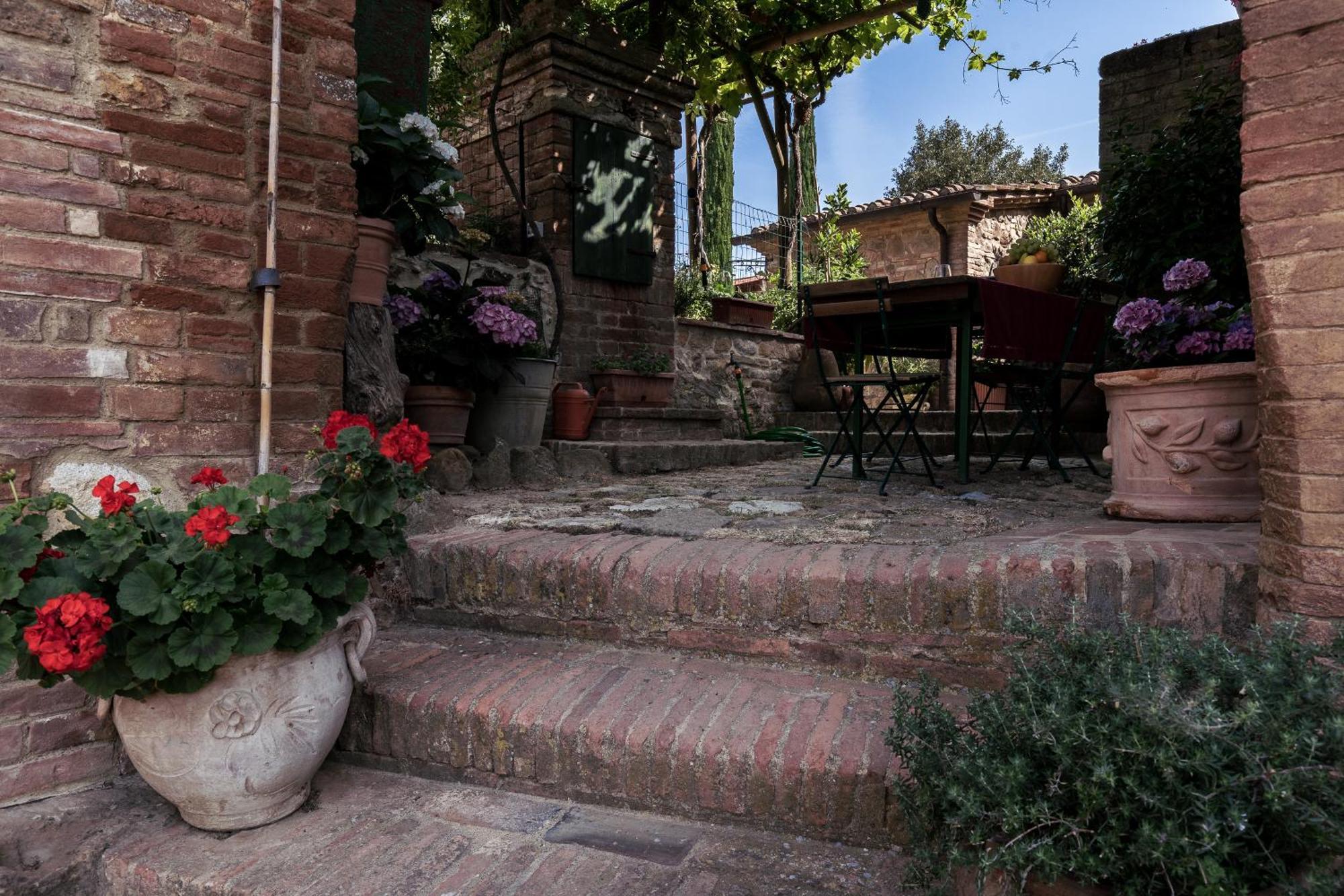 B&B Al Vecchio Forno Montepulciano Stazione Εξωτερικό φωτογραφία