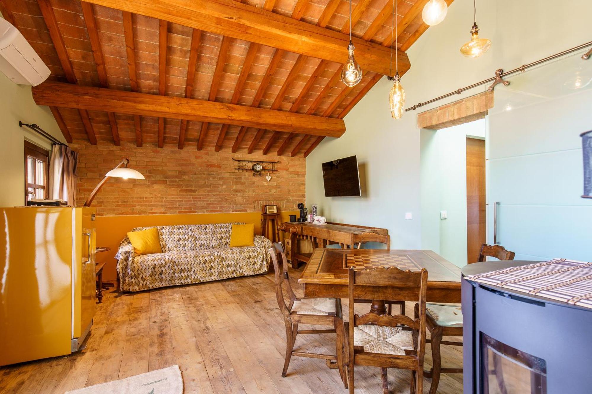B&B Al Vecchio Forno Montepulciano Stazione Εξωτερικό φωτογραφία