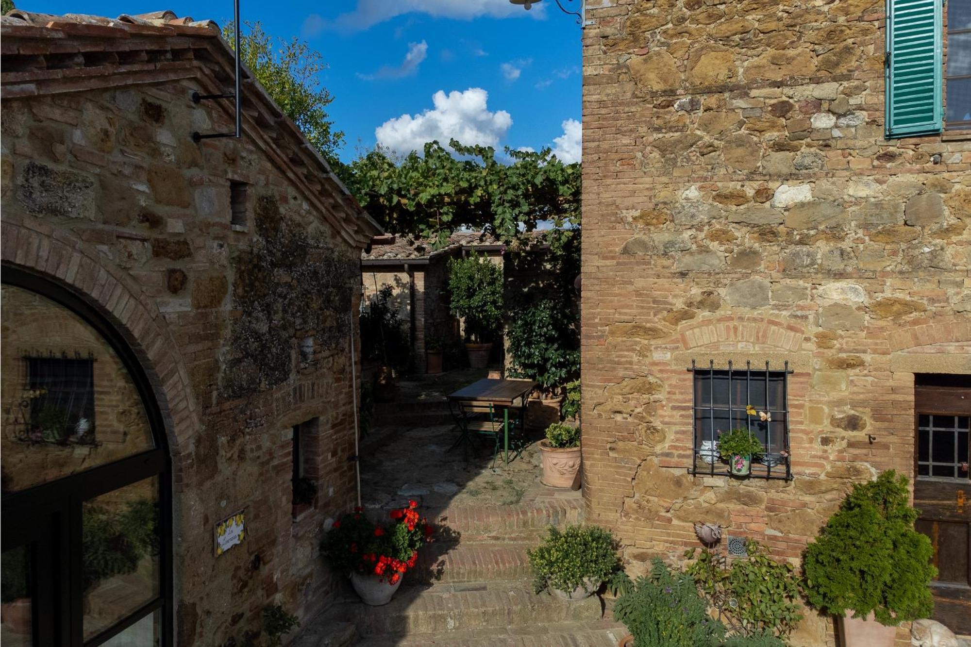 B&B Al Vecchio Forno Montepulciano Stazione Εξωτερικό φωτογραφία
