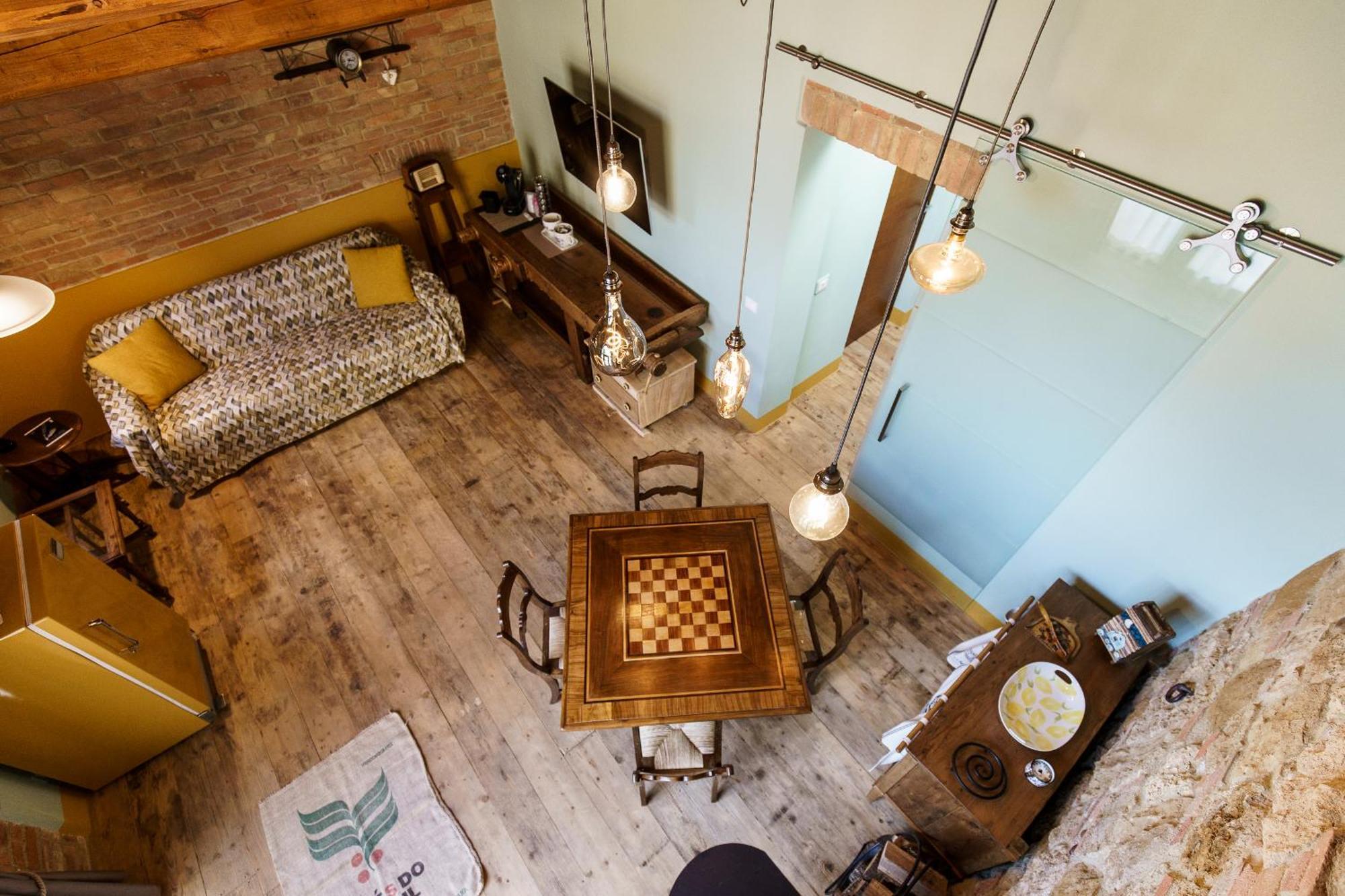 B&B Al Vecchio Forno Montepulciano Stazione Εξωτερικό φωτογραφία