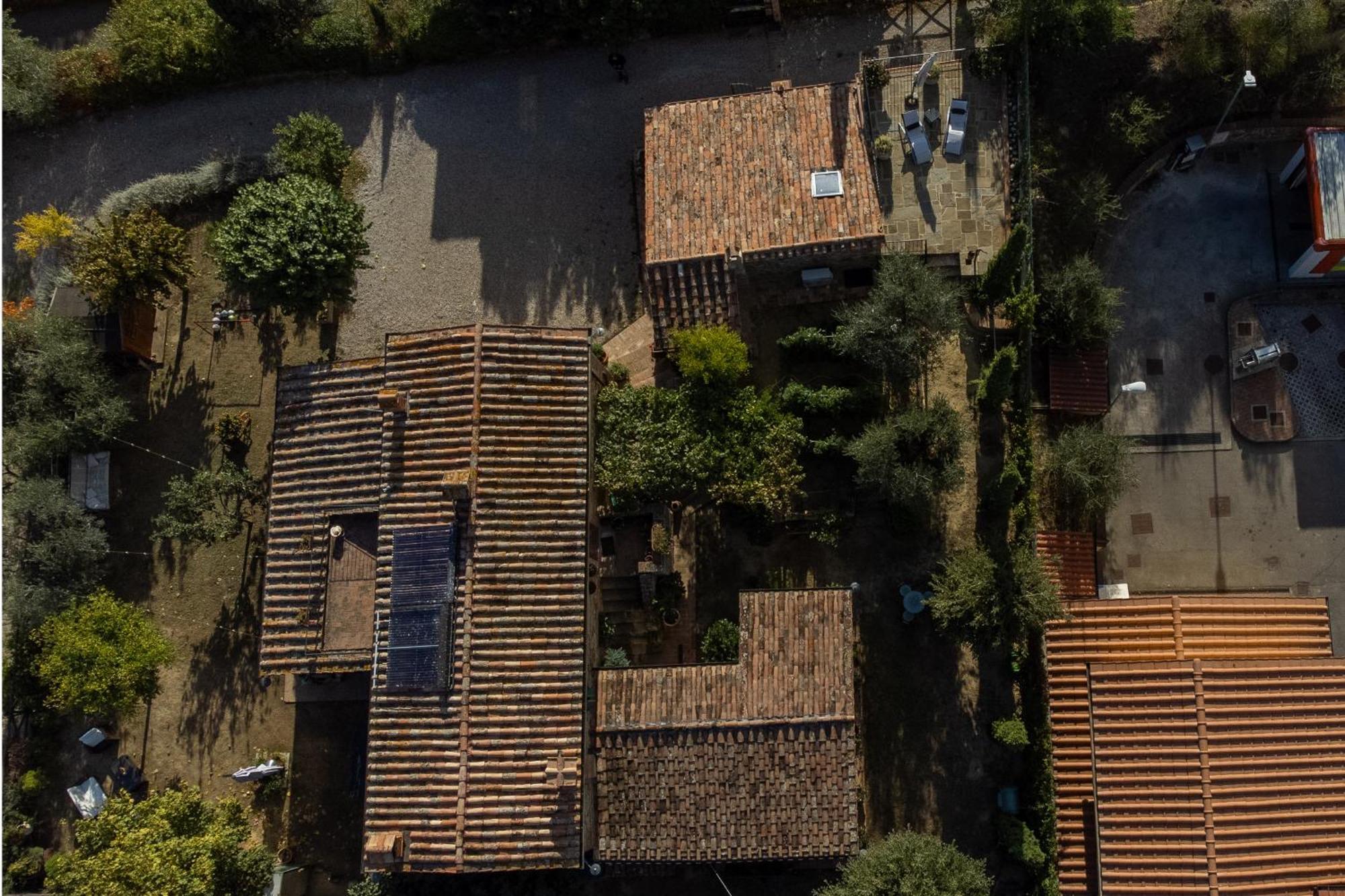 B&B Al Vecchio Forno Montepulciano Stazione Εξωτερικό φωτογραφία