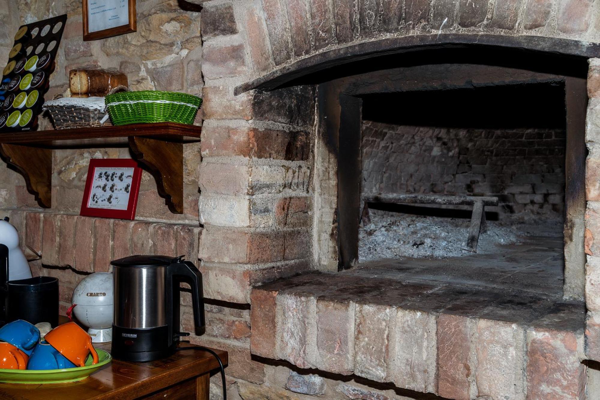 B&B Al Vecchio Forno Montepulciano Stazione Εξωτερικό φωτογραφία