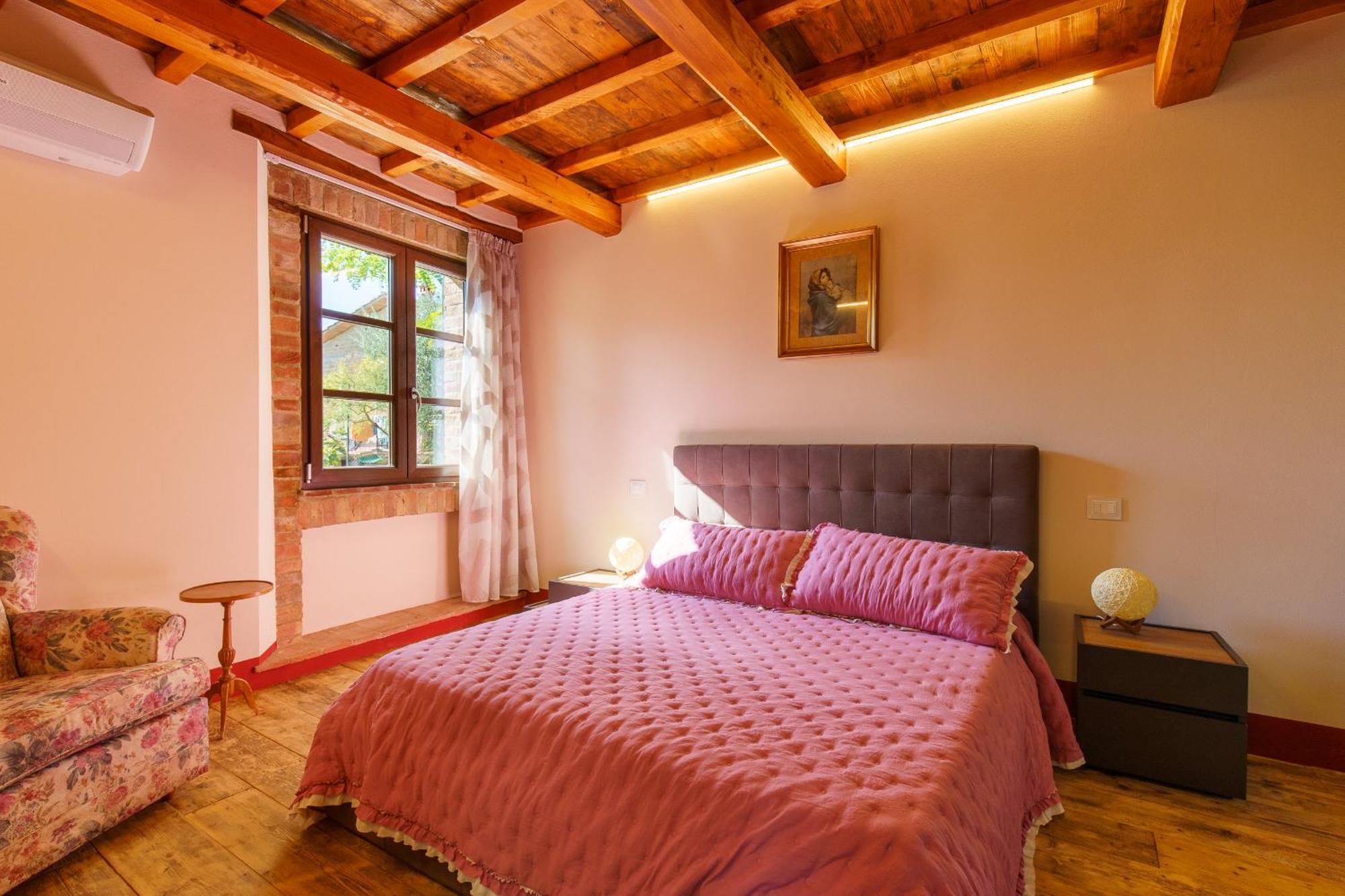B&B Al Vecchio Forno Montepulciano Stazione Εξωτερικό φωτογραφία