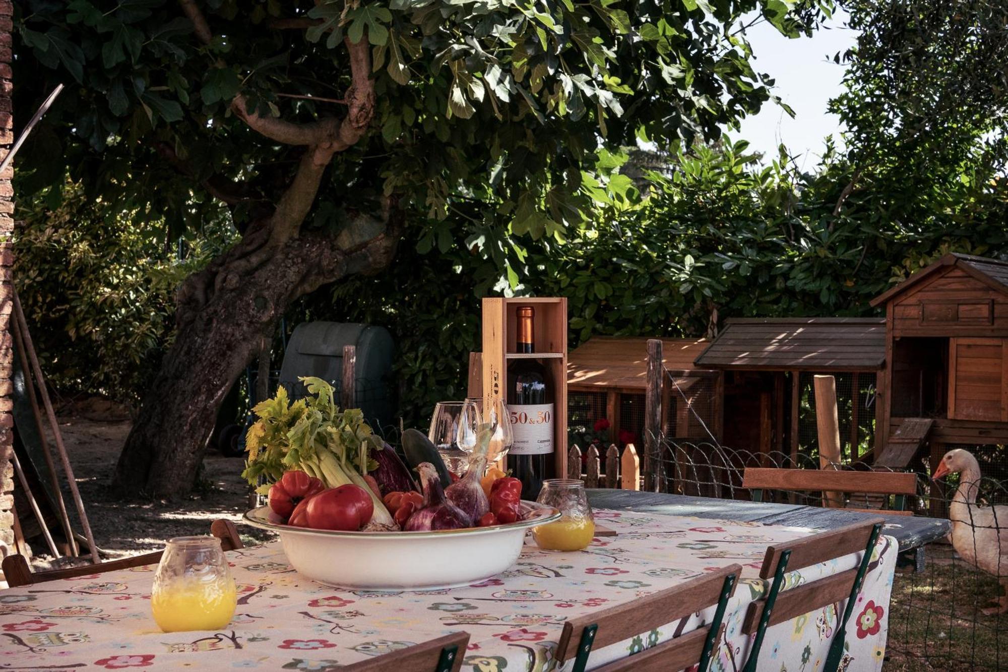 B&B Al Vecchio Forno Montepulciano Stazione Εξωτερικό φωτογραφία