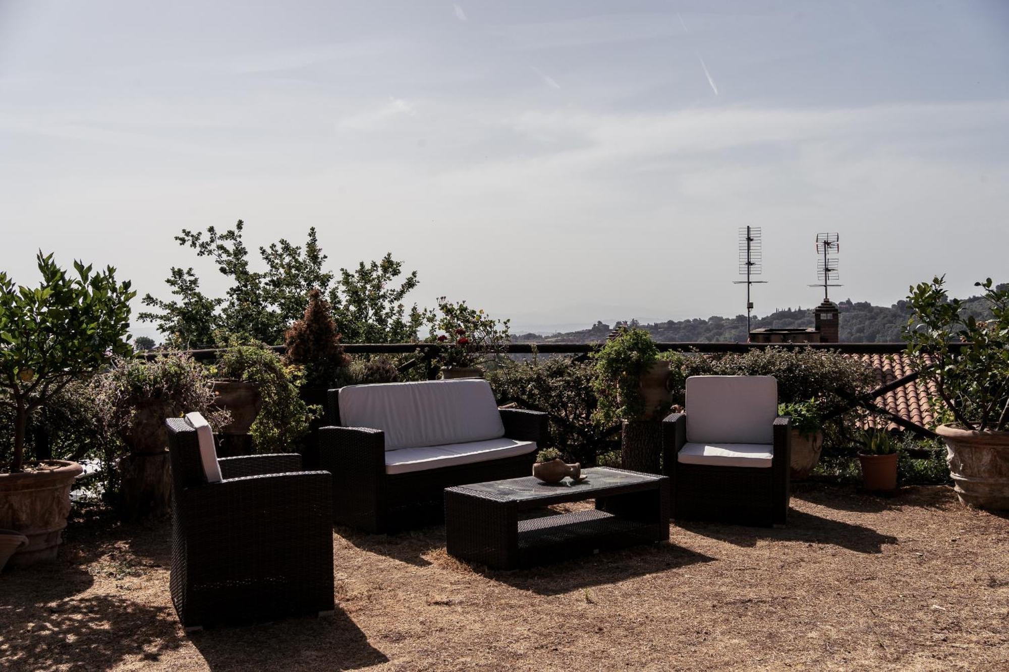 B&B Al Vecchio Forno Montepulciano Stazione Εξωτερικό φωτογραφία