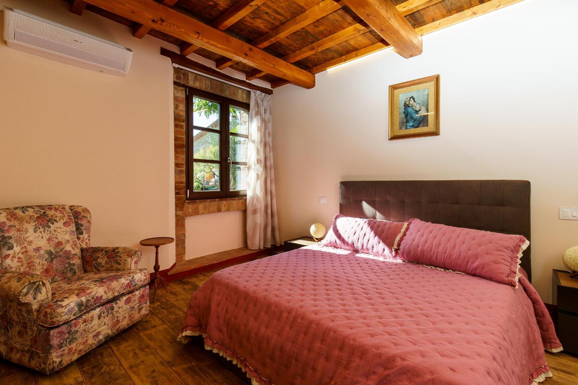 B&B Al Vecchio Forno Montepulciano Stazione Εξωτερικό φωτογραφία
