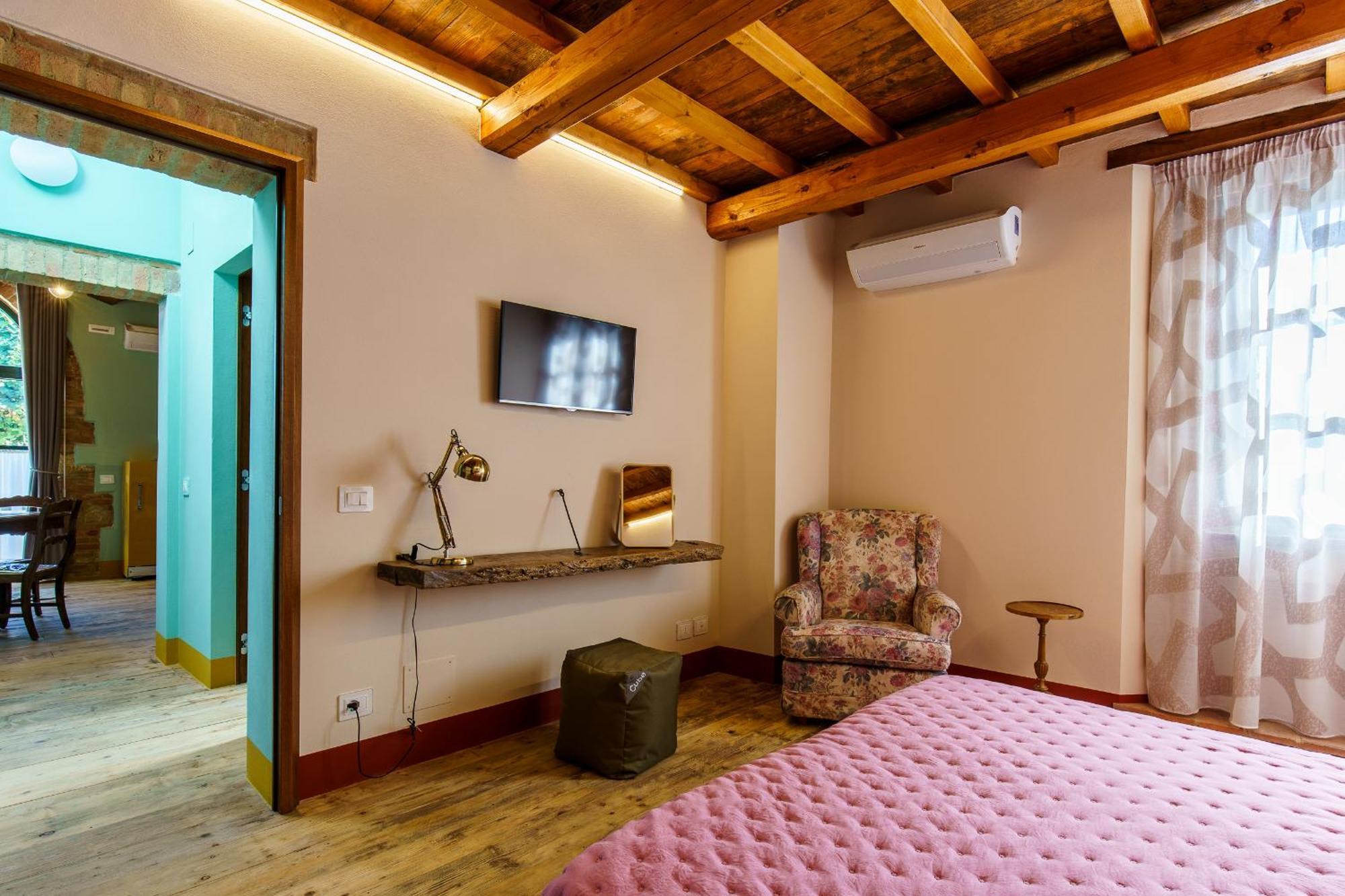 B&B Al Vecchio Forno Montepulciano Stazione Εξωτερικό φωτογραφία