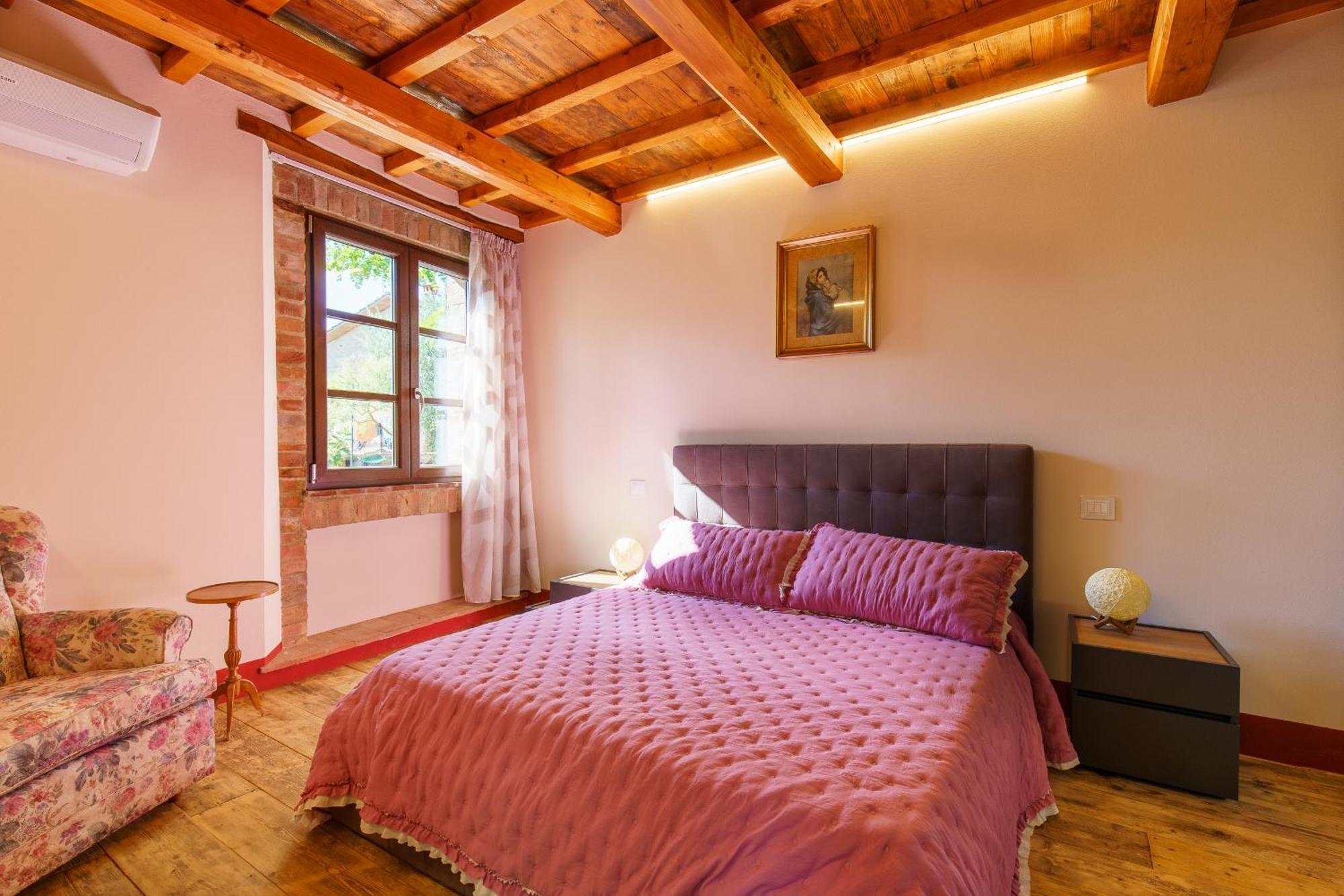 B&B Al Vecchio Forno Montepulciano Stazione Εξωτερικό φωτογραφία