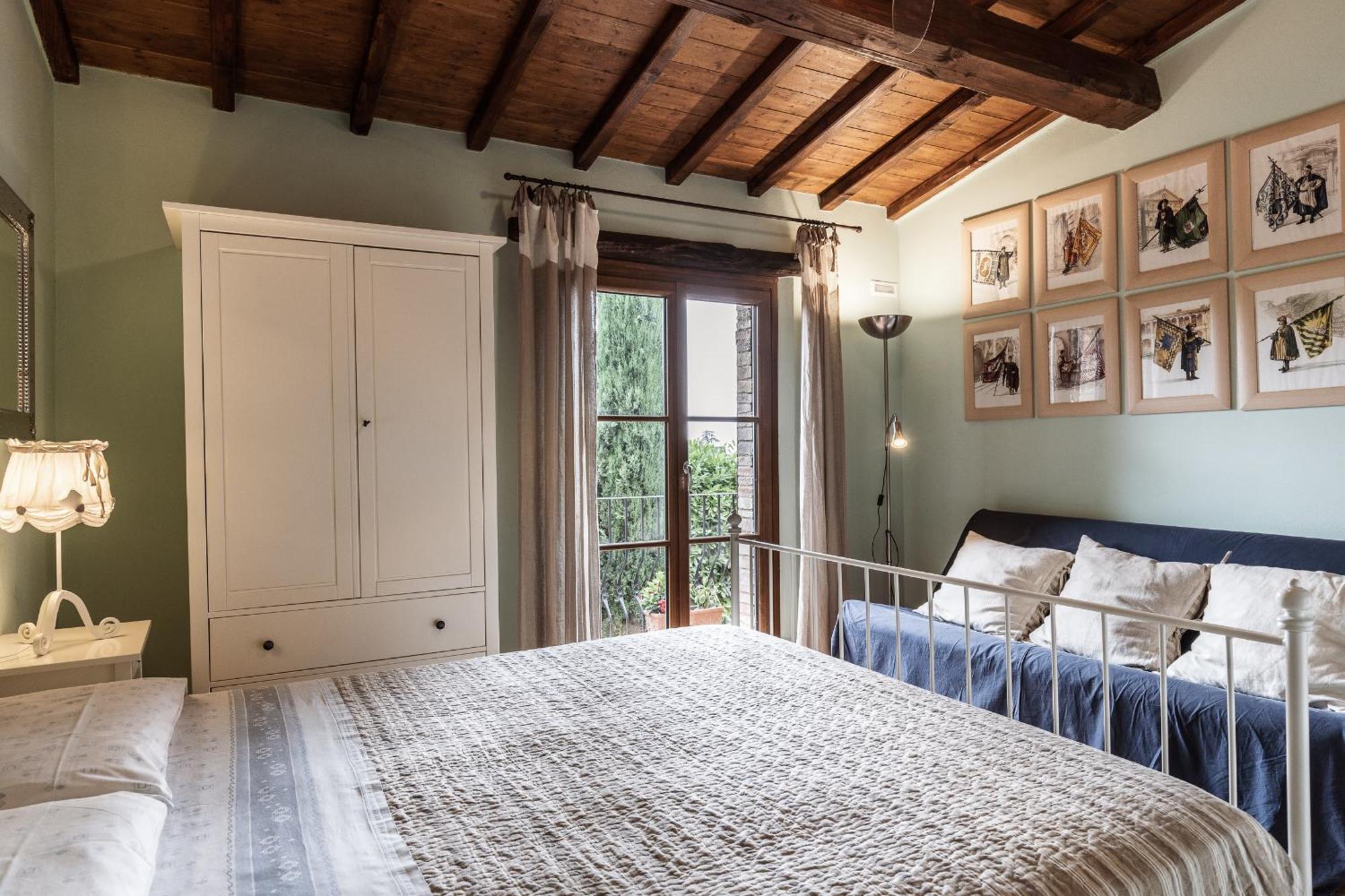 B&B Al Vecchio Forno Montepulciano Stazione Εξωτερικό φωτογραφία