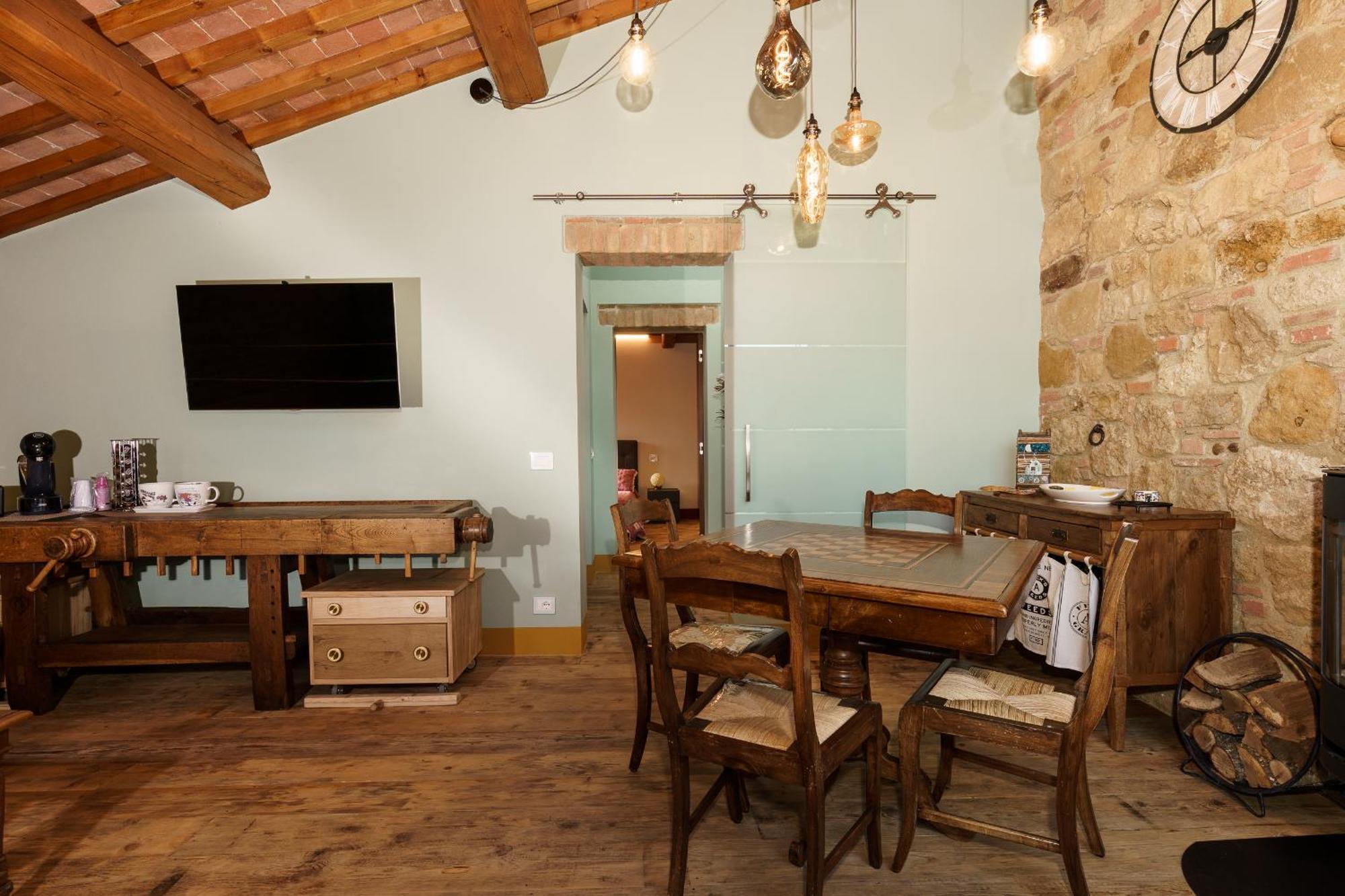 B&B Al Vecchio Forno Montepulciano Stazione Εξωτερικό φωτογραφία