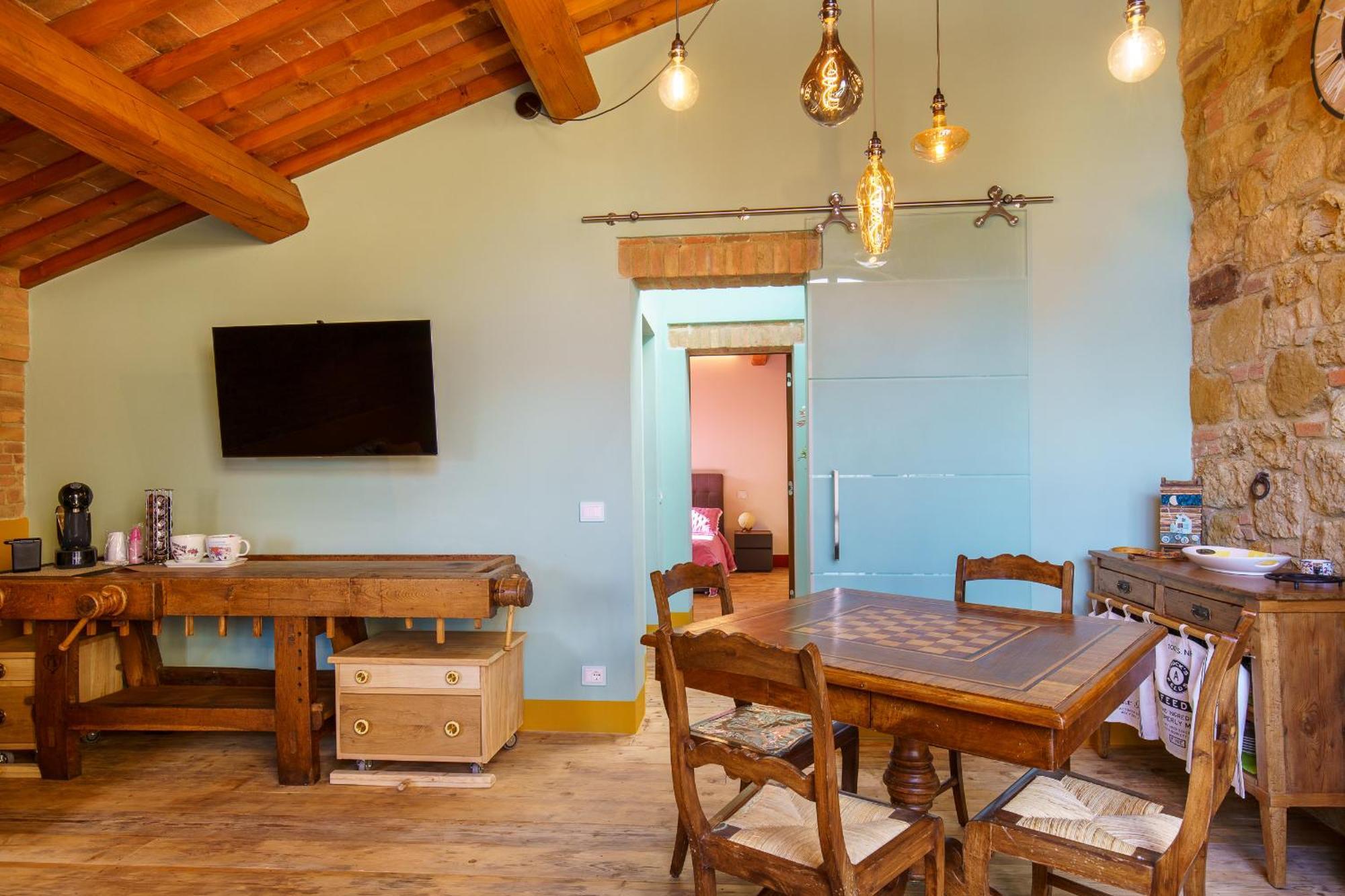 B&B Al Vecchio Forno Montepulciano Stazione Εξωτερικό φωτογραφία