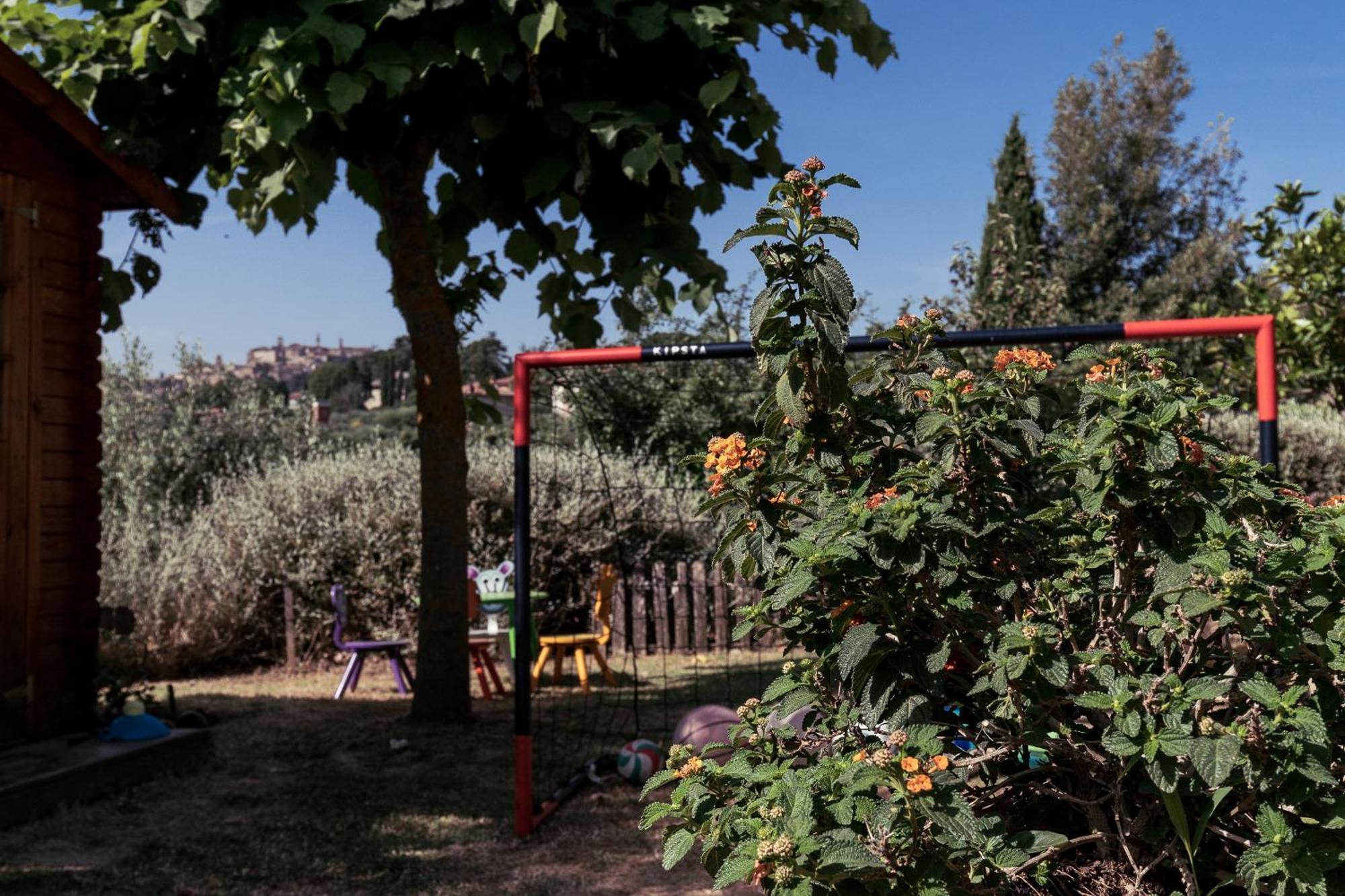 B&B Al Vecchio Forno Montepulciano Stazione Εξωτερικό φωτογραφία