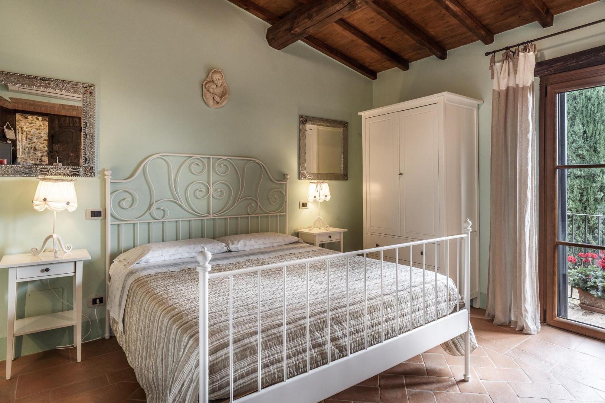 B&B Al Vecchio Forno Montepulciano Stazione Εξωτερικό φωτογραφία