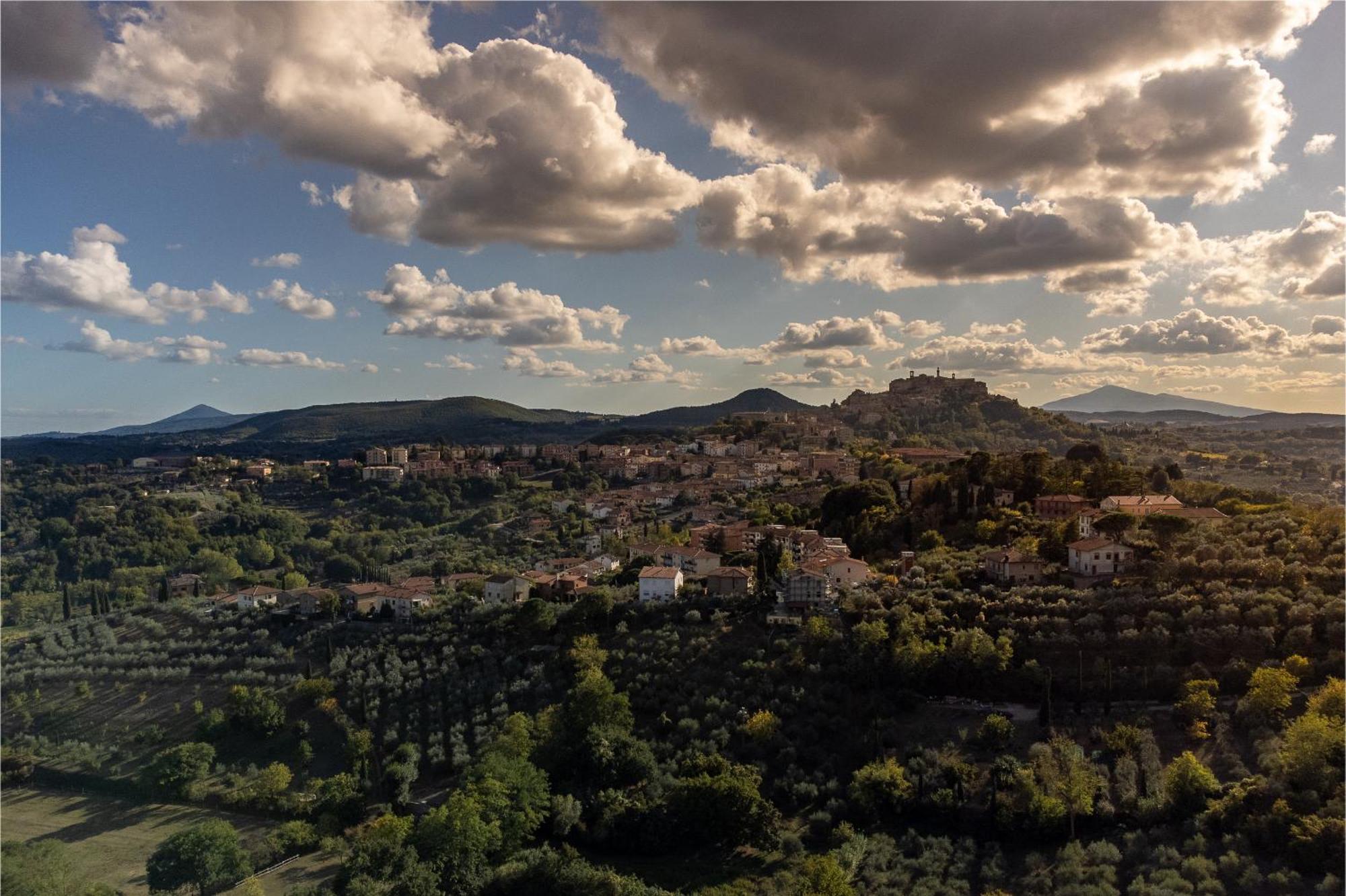 B&B Al Vecchio Forno Montepulciano Stazione Εξωτερικό φωτογραφία