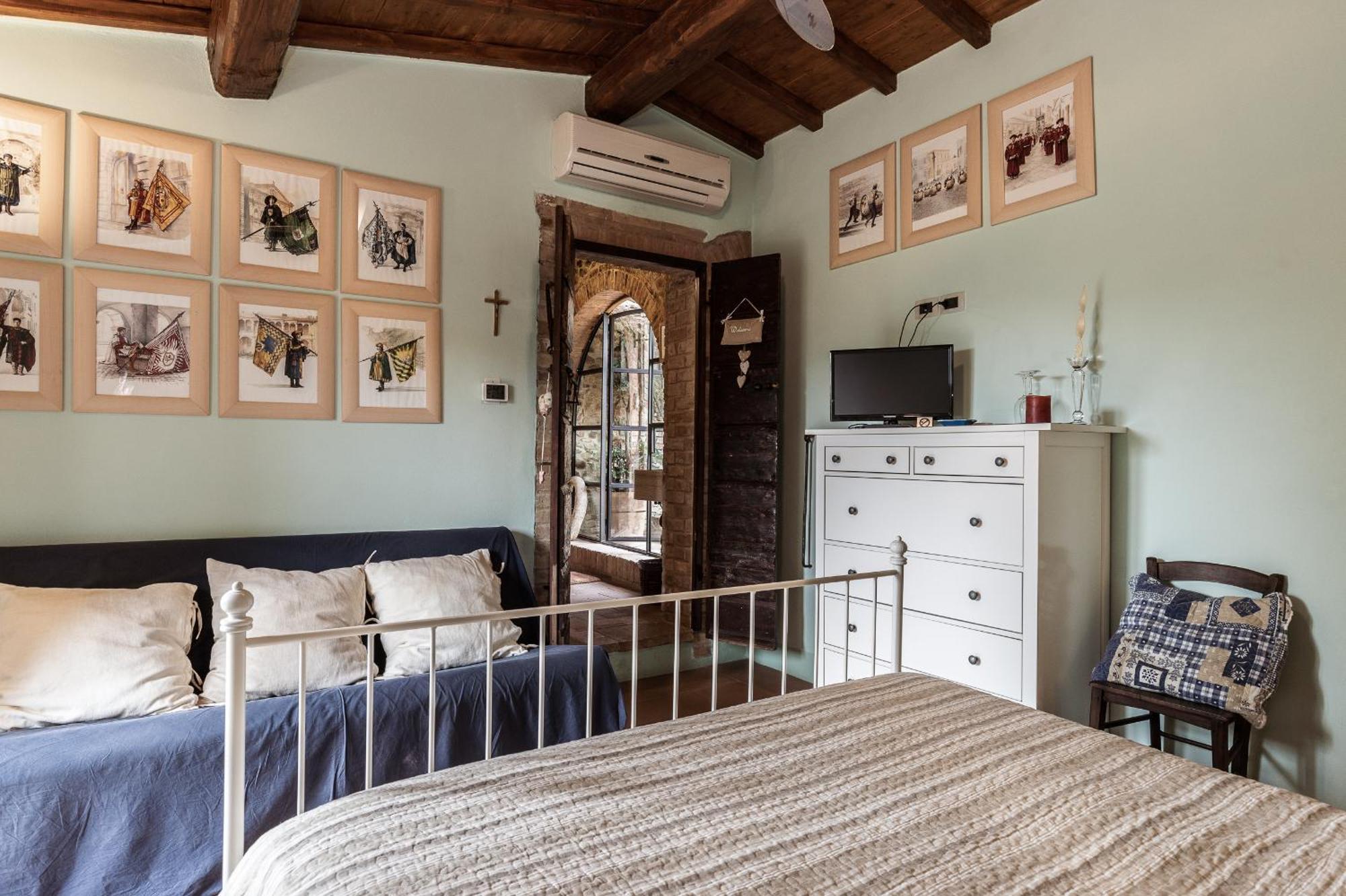 B&B Al Vecchio Forno Montepulciano Stazione Εξωτερικό φωτογραφία