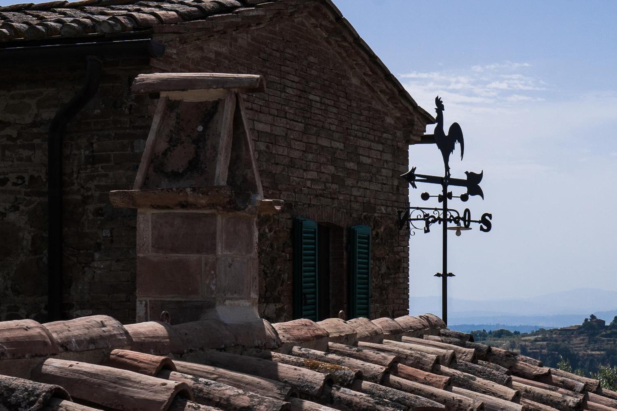 B&B Al Vecchio Forno Montepulciano Stazione Εξωτερικό φωτογραφία
